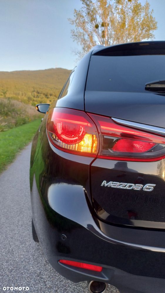 Mazda 6 SKYACTIV-D 175 Drive i-ELOOP Sports-Line - 24