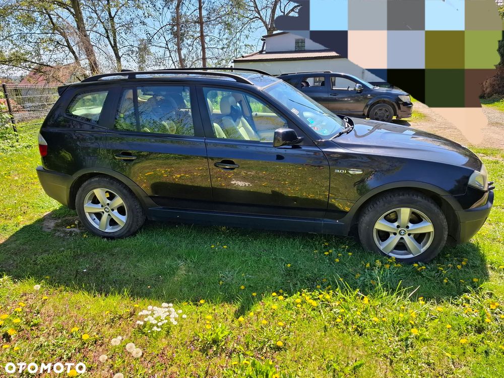 BMW X3 - 6