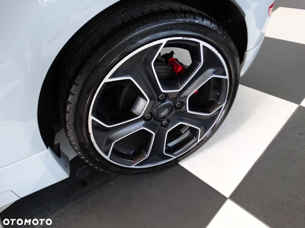 Ford Fiesta 1.6 EcoBoost ST200 - 7