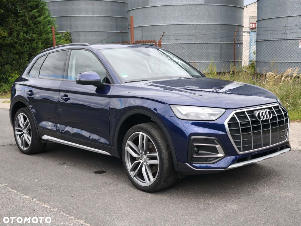 Audi Q5 40 TDI quattro S tronic advanced - 3