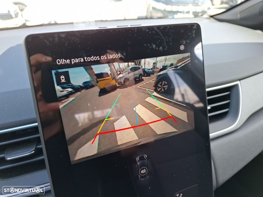 Renault Captur 1.0 TCe Techno Bi-Fuel - 21