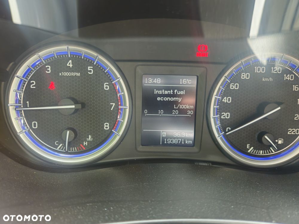 Suzuki SX4 S-Cross - 18