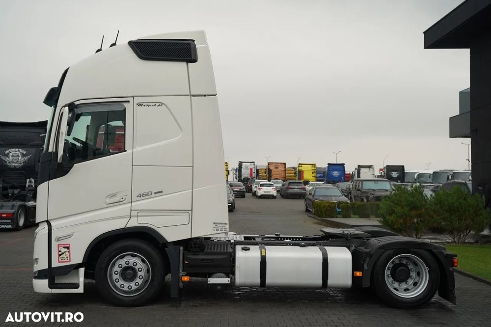 Volvo FH 460 / MEGA /  I-PARK COOL / I-SAVE / TV / EURO 6 - 6
