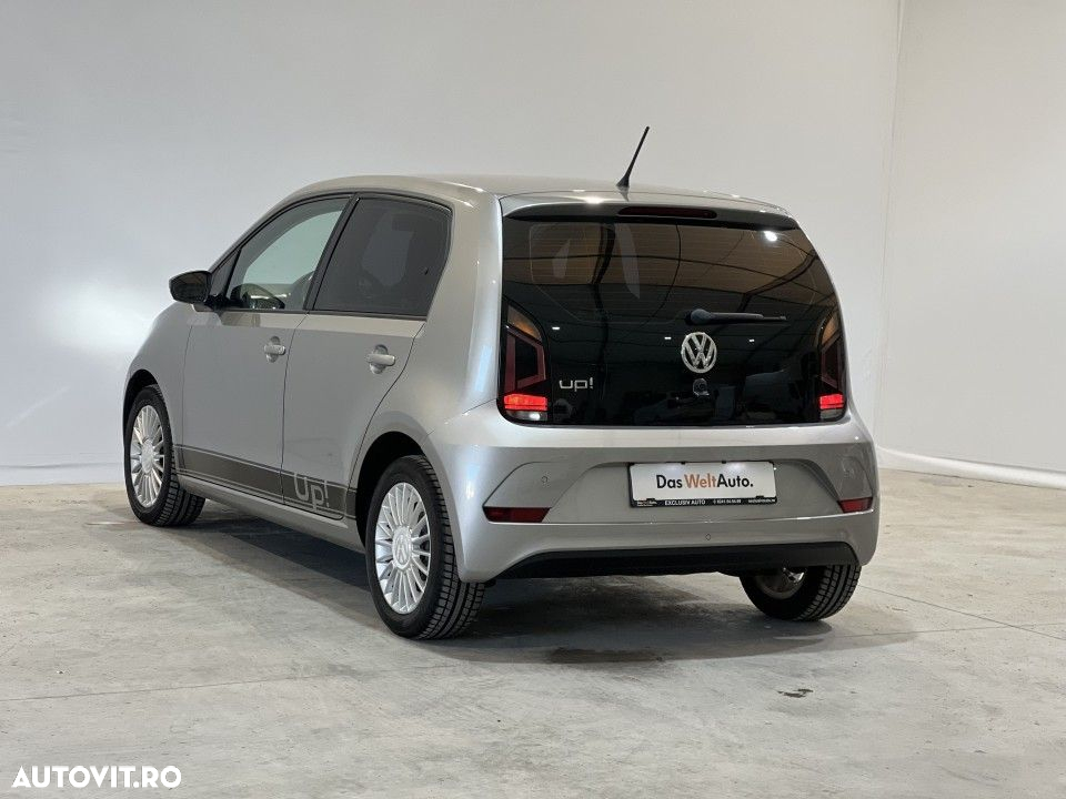Volkswagen up! - 3