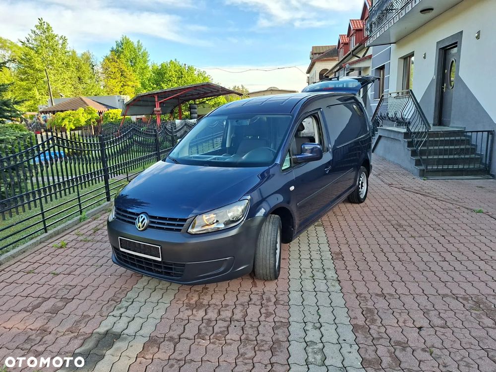 Volkswagen Caddy - 2