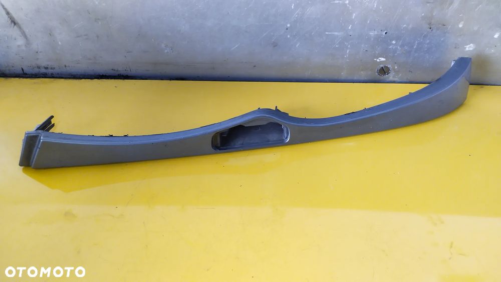 LISTWA POD LAMPĘ BMW E46 OE LEWY PRZÓD 114609-13 - 1