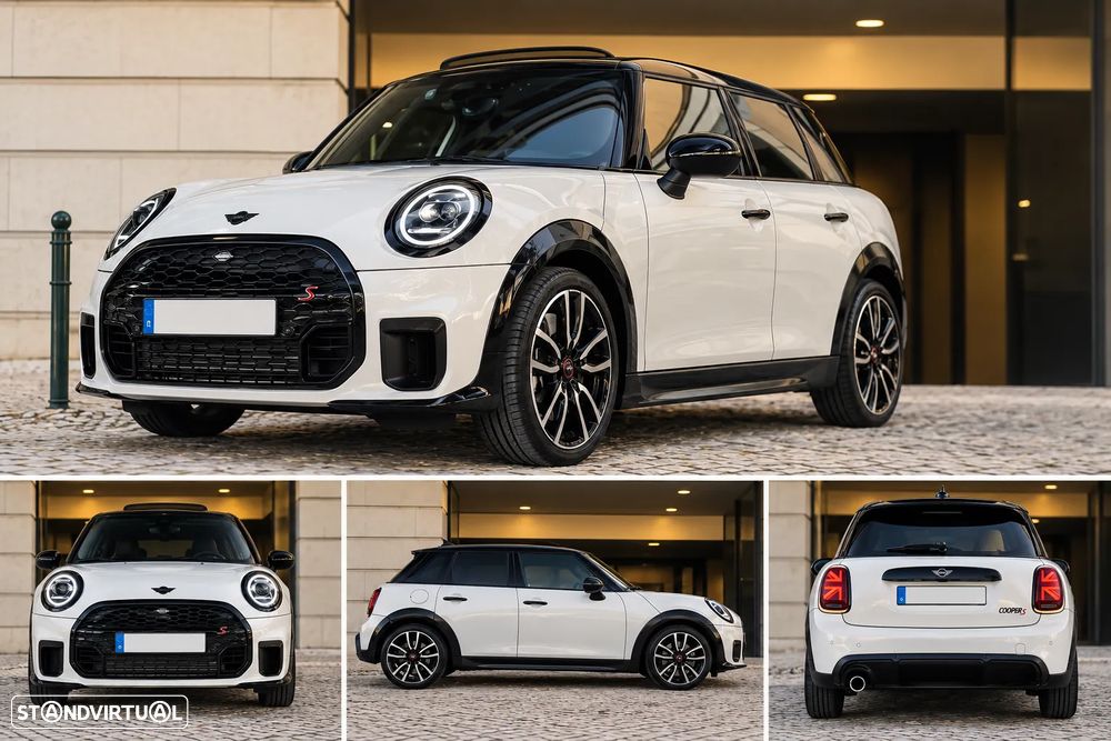 MINI 5 Portas Cooper Premium Extra JCW Auto - 1