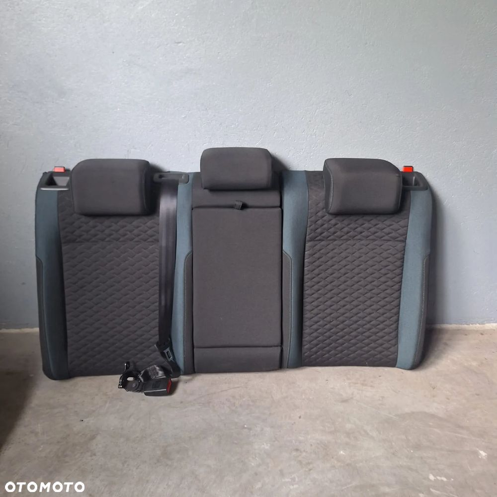 Fotele Kanapy VW Golf VII 7 HB Lift - 4