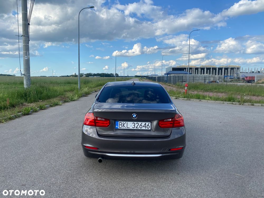 BMW Seria 3 - 5