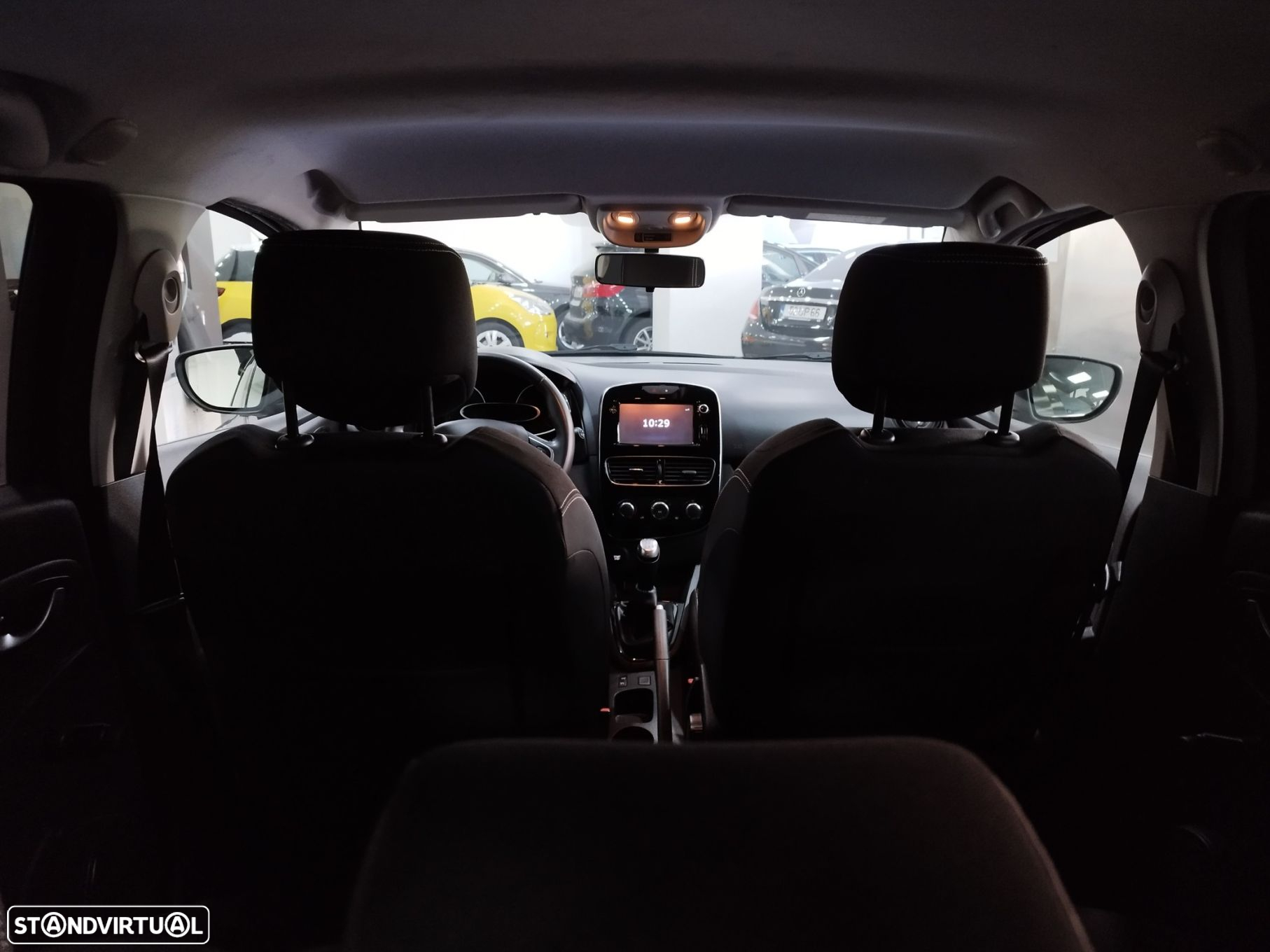 Renault Clio Sport Tourer 1.5 dCi Limited - 14