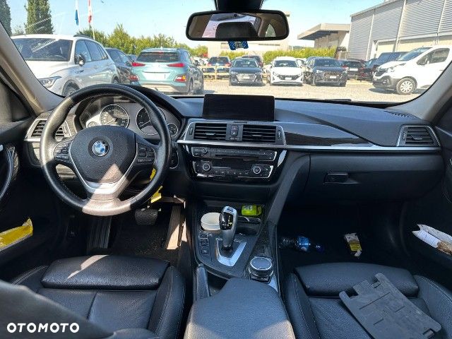 BMW Seria 3 320d Efficient Dynamics Edition - 6