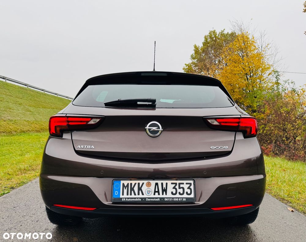 Opel Astra 1.0 Turbo Start/Stop Innovation - 9