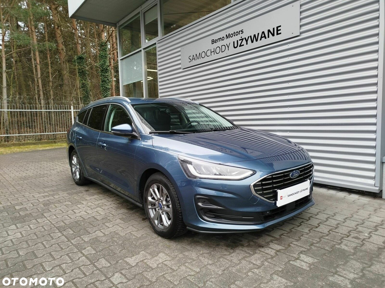 Ford Focus 1.0 EcoBoost Titanium X - 9