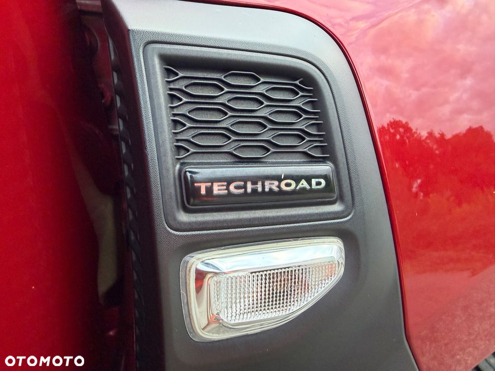 Dacia Duster 1.3 TCe FAP Techroad - 13