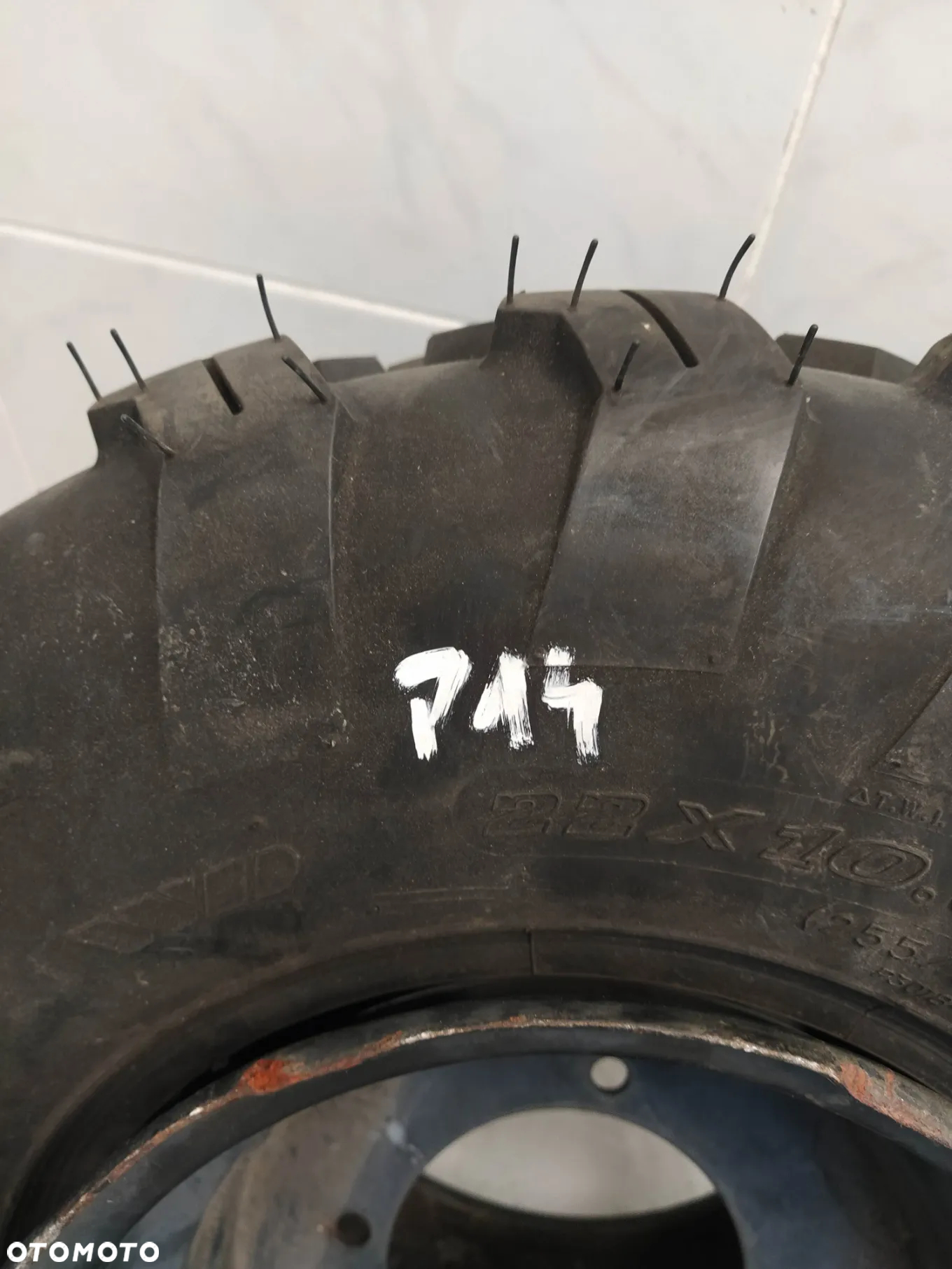 WANDA 255/60 R10 OPONA 22X10 - 10 NHS NOWA - 7