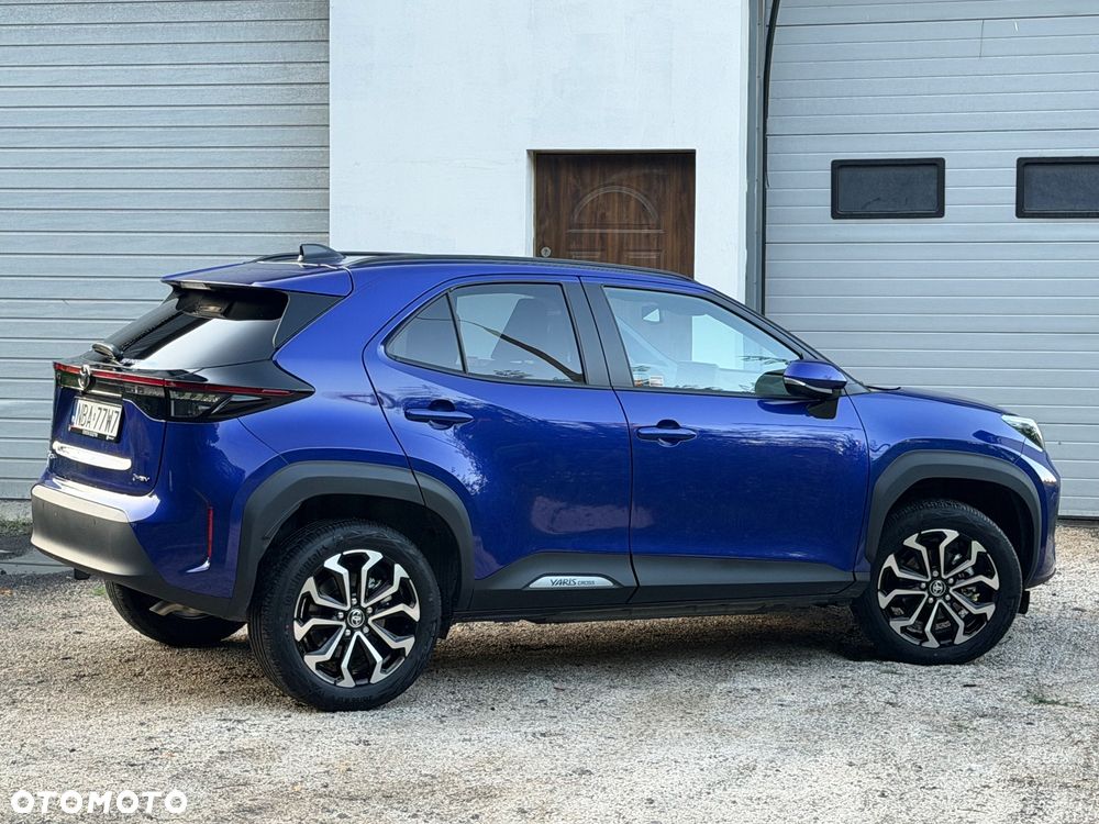 Toyota Yaris Cross Hybrid 1.5 Style - 12
