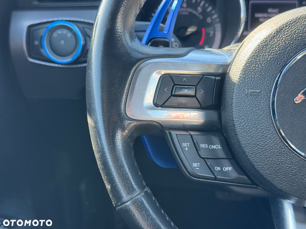 Ford Mustang 2.3 EcoBoost - 29