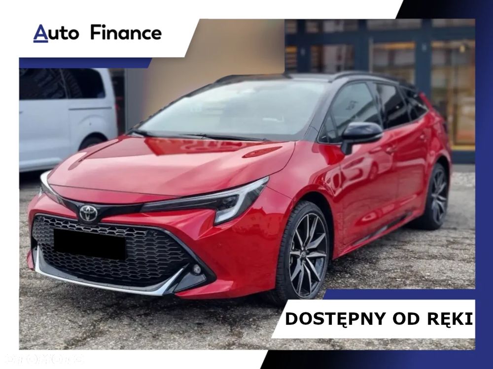 Toyota Corolla 1.8 Hybrid GR Sport - 1