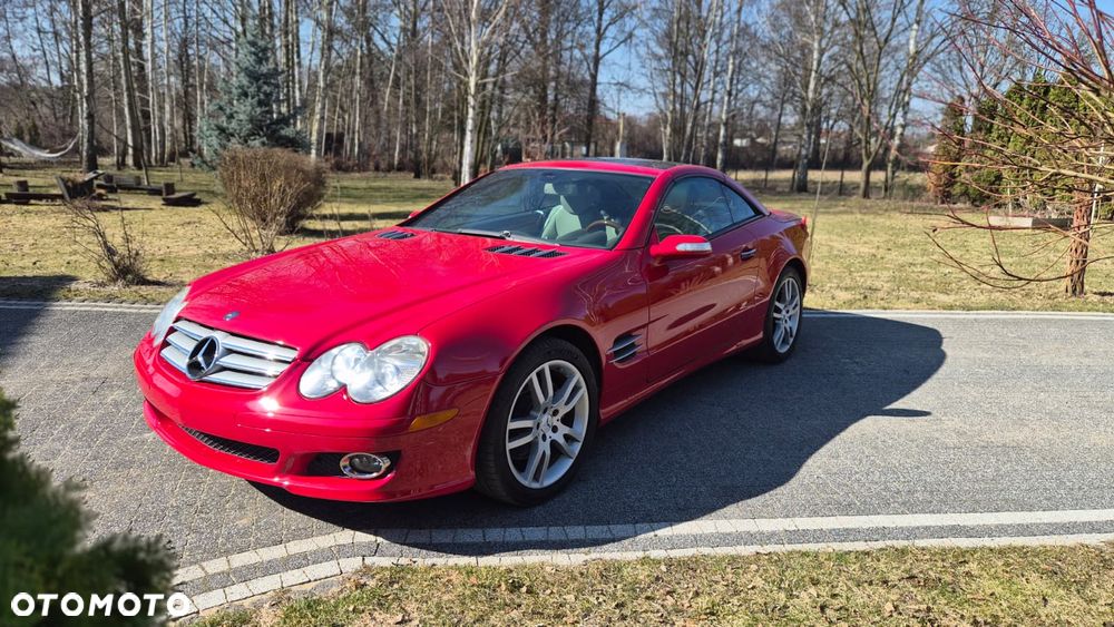 Mercedes-Benz SL 500 - 2
