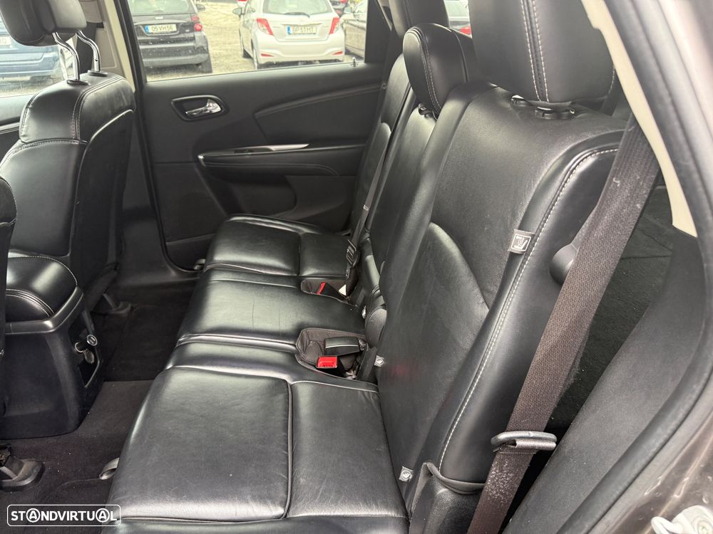 Fiat Freemont 2.0 M-Jet - 15