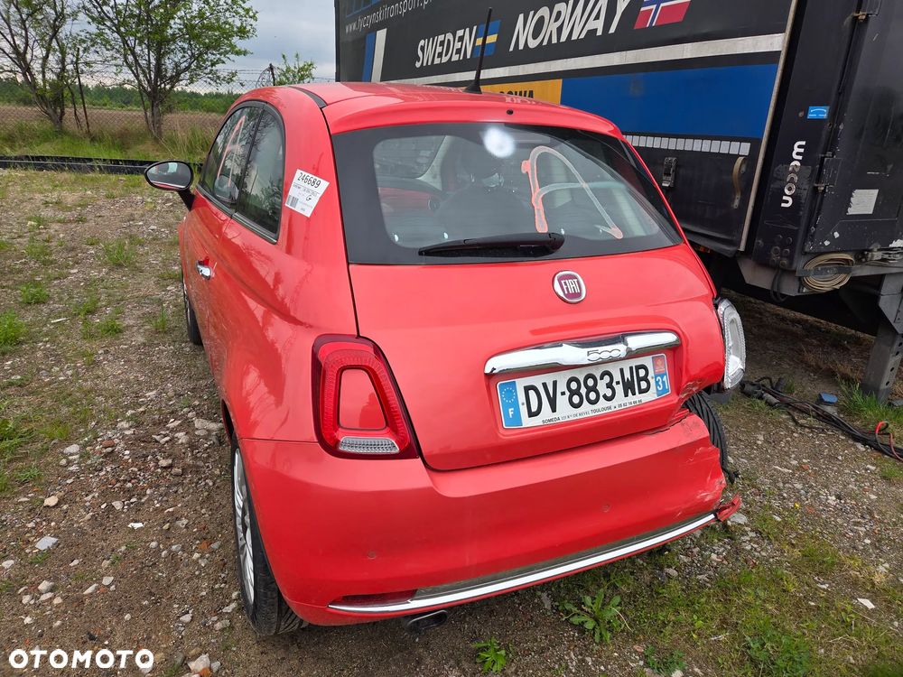 Fiat 500 1.2 Start&Stopp - 3