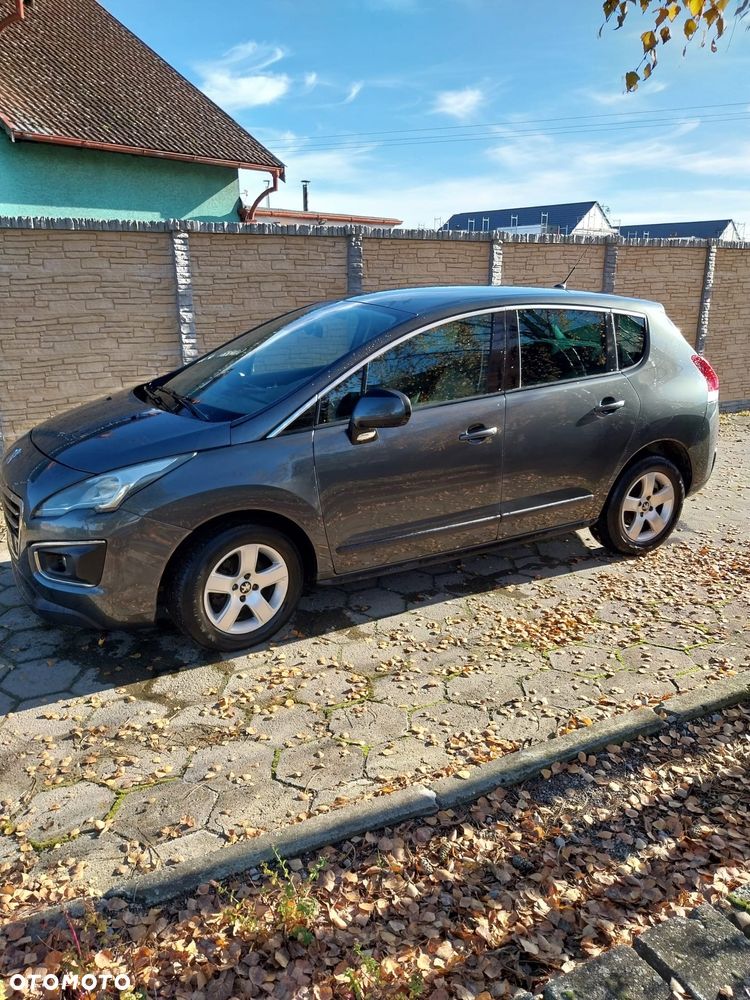 Peugeot 3008 1.6 HDi Access - 1