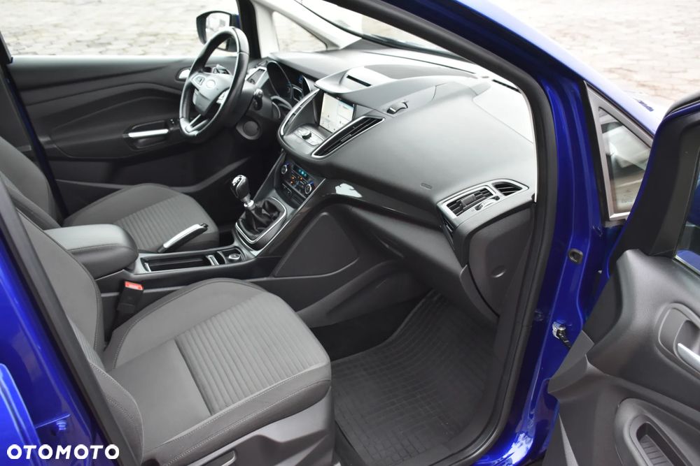 Ford C-MAX 1.5 TDCi Start-Stop-System Titanium - 14