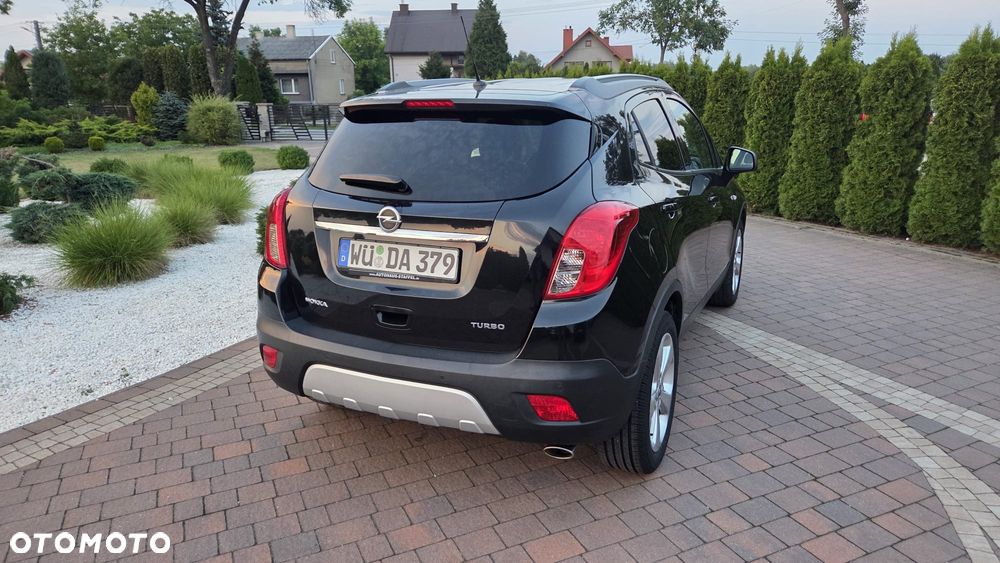 Opel Mokka - 17