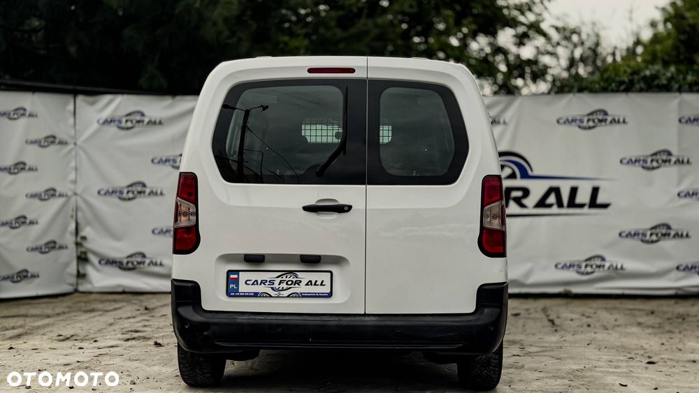 Citroën Berlingo 1.5 XL - 6