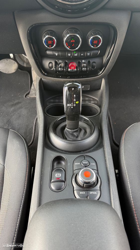 MINI Clubman One D Auto - 25