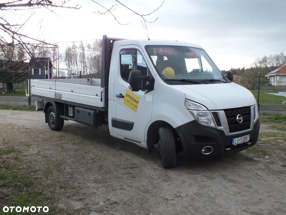Nissan NV400 / Master - 1
