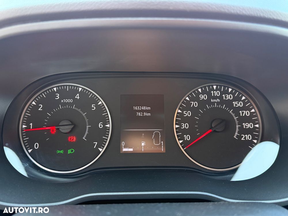 Dacia Duster Blue dCi 115 Comfort - 8