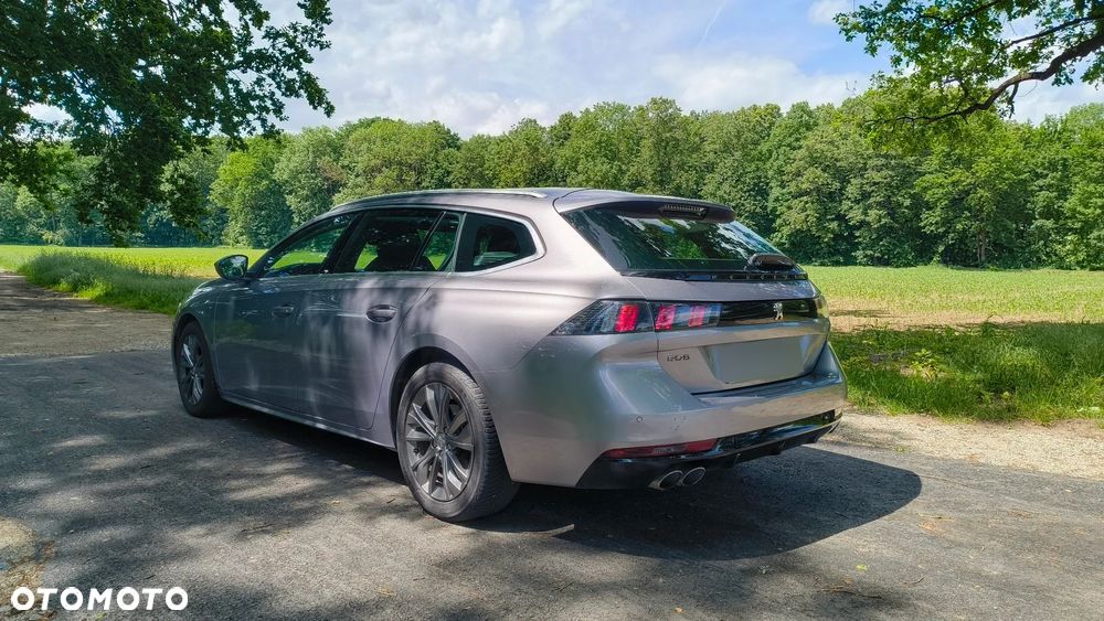 Peugeot 508 2.0 BlueHDi Allure S&S EAT8 - 7