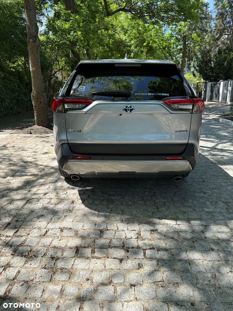 Toyota RAV4 2.5 Hybrid Comfort 4x2 - 24