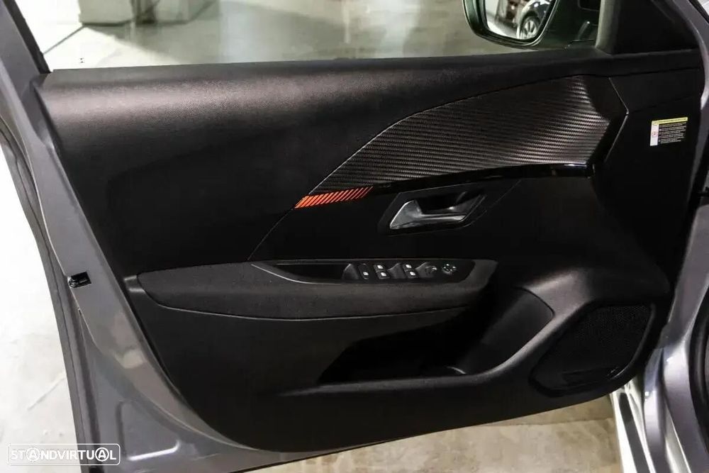 Peugeot e-208 50 kWh Allure - 43