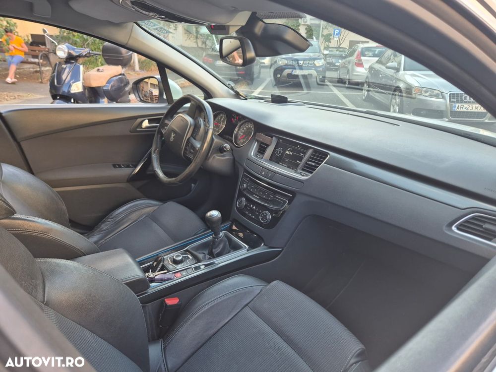 Peugeot 508 2.0 HDI FAP Allure - 4