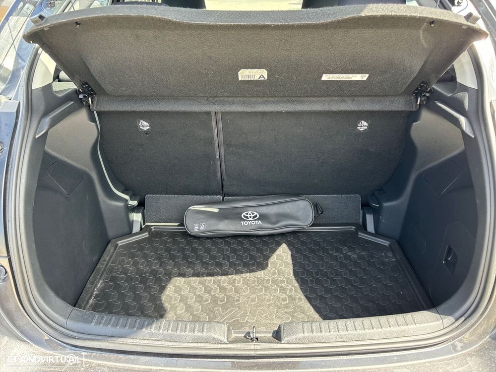 Toyota Yaris 1.5 HDF Comfort Plus - 7