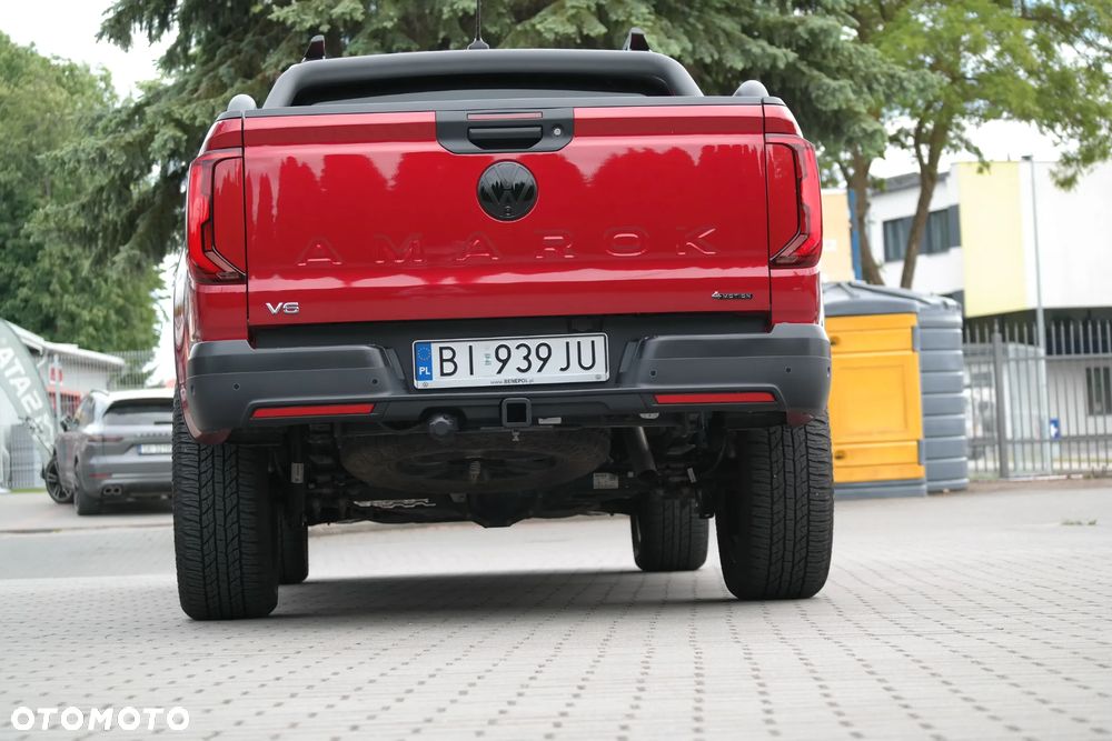 Volkswagen Amarok 3.0 V6 TDI 4Mot PanAmericana - 11