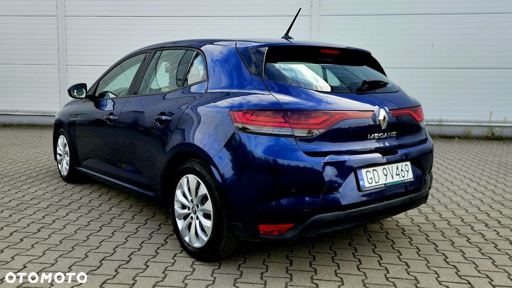Renault Megane 1.5 Blue dCi Intens - 8