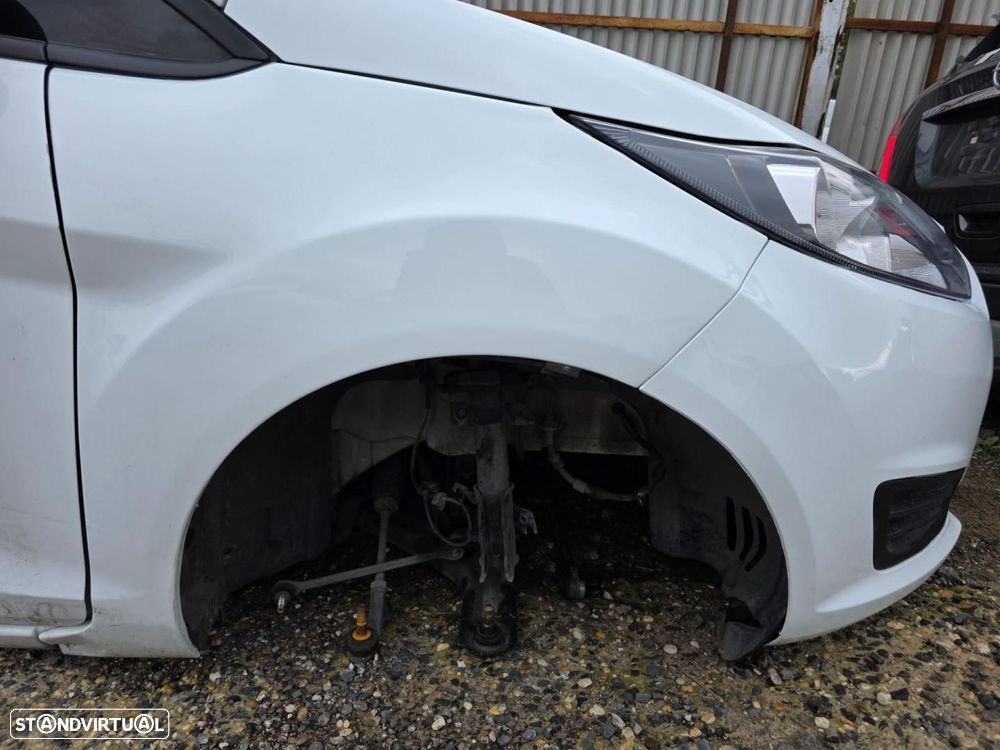 FRENTE COMPLETA FORD FIESTA CNN - 7