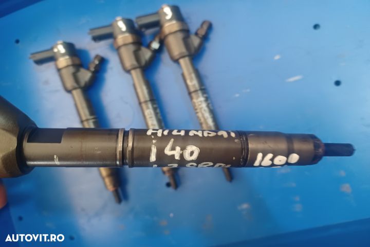 Set injectoare 0445110411 33800-2A800 1.7 CRDI MX1253 Hyundai i40 VF - 2