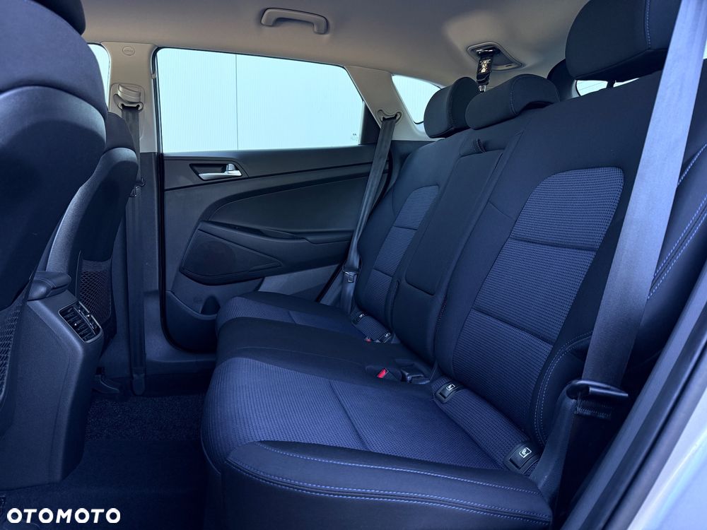Hyundai Tucson 1.6 Turbo 2WD Style - 9