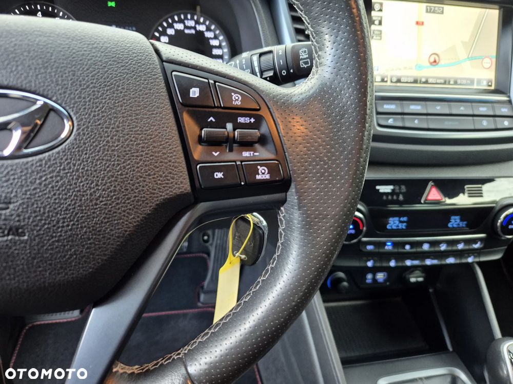 Hyundai Tucson 1.6 GDi Comfort 2WD - 30