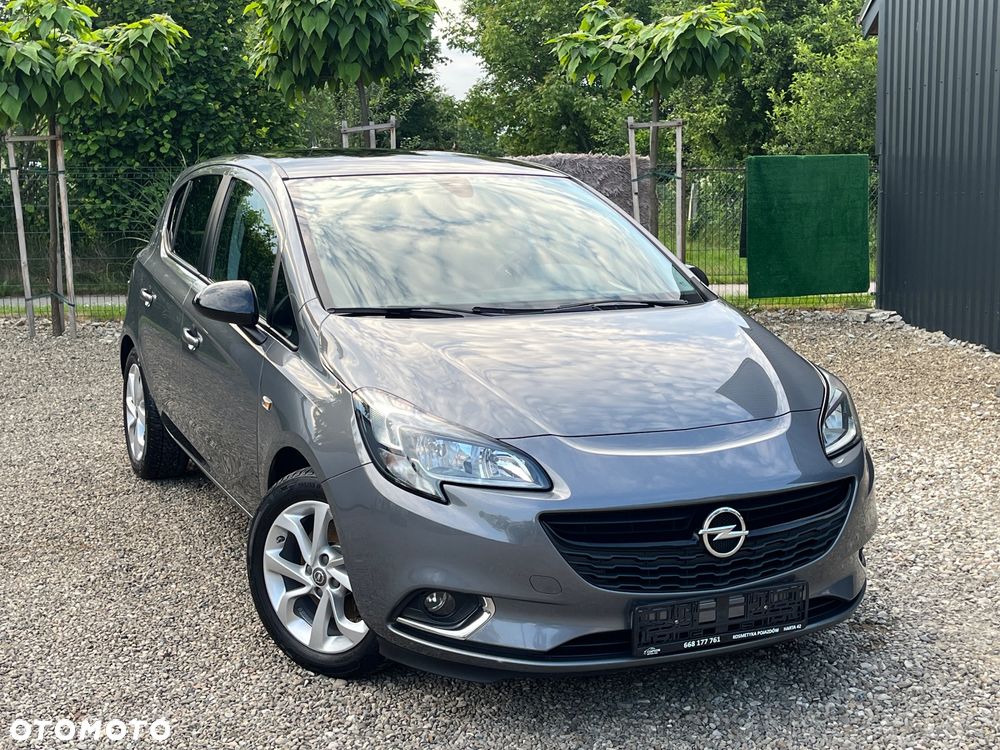 Opel Corsa - 1
