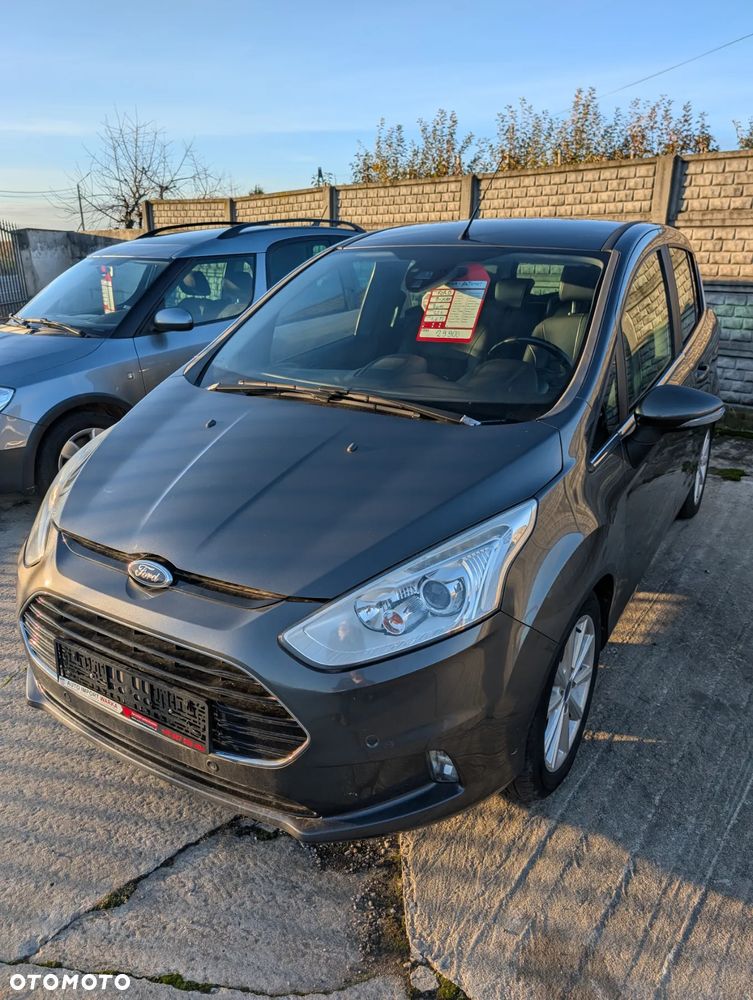 Ford B-MAX 1.6 Titanium MPS6 EU6 - 1
