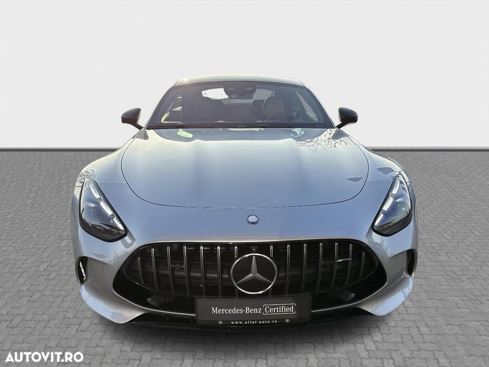 Mercedes-Benz AMG GT Coupe 63 4Matic+ - 14