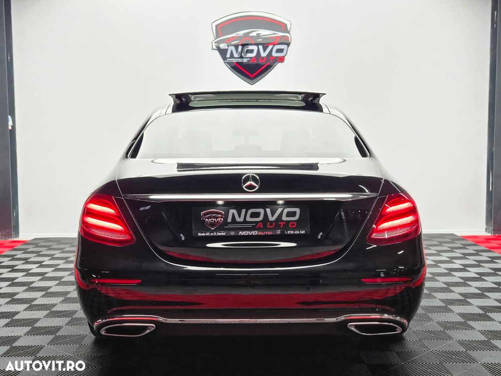 Mercedes-Benz E - 35