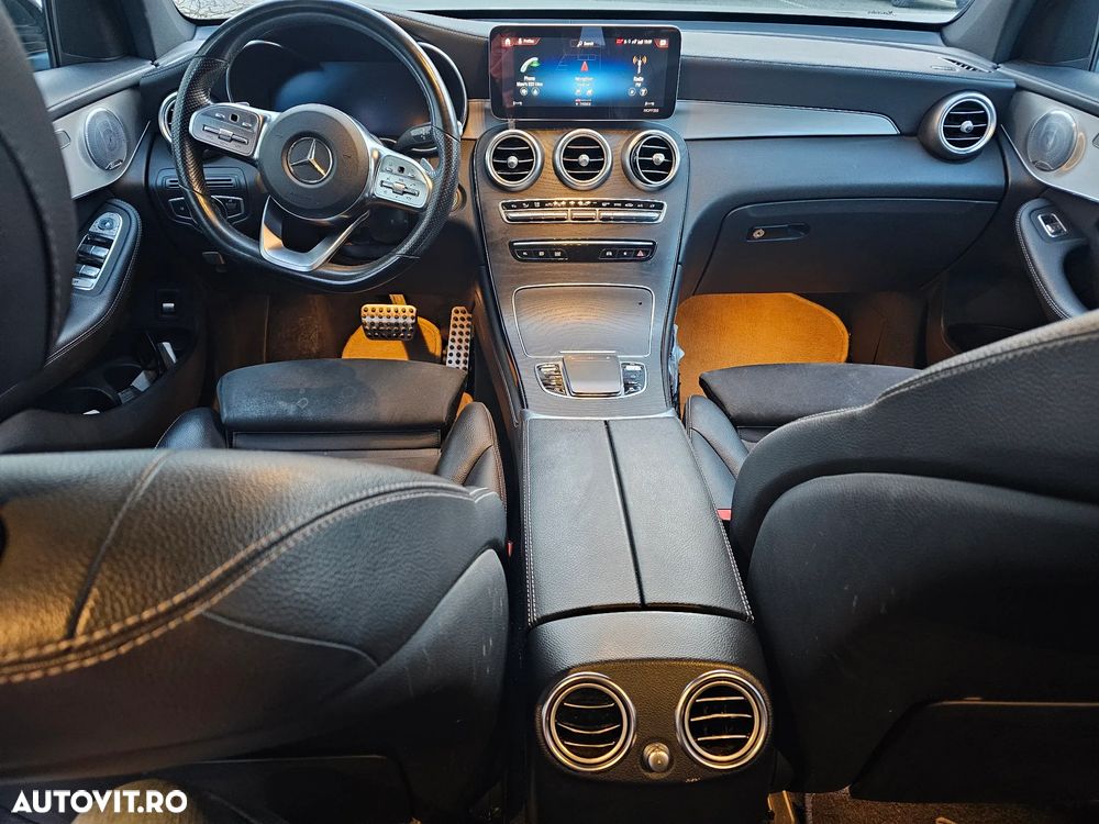 Mercedes-Benz GLC 220 d 4MATIC - 13