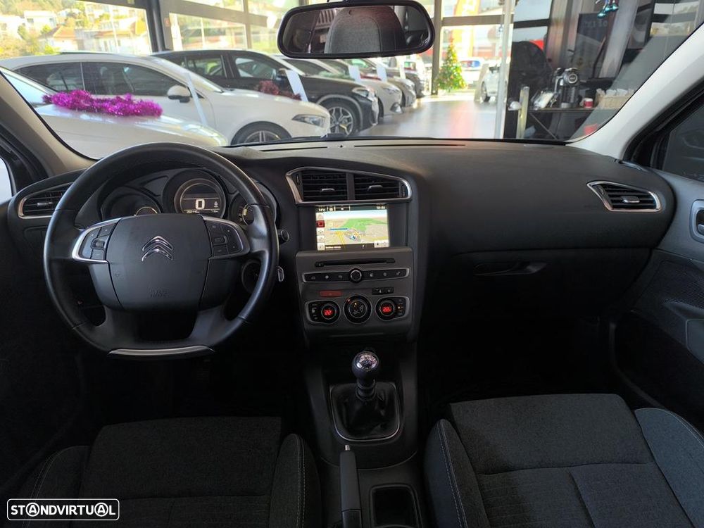 Citroën C4 1.6 BlueHDi Feel Edtion - 22