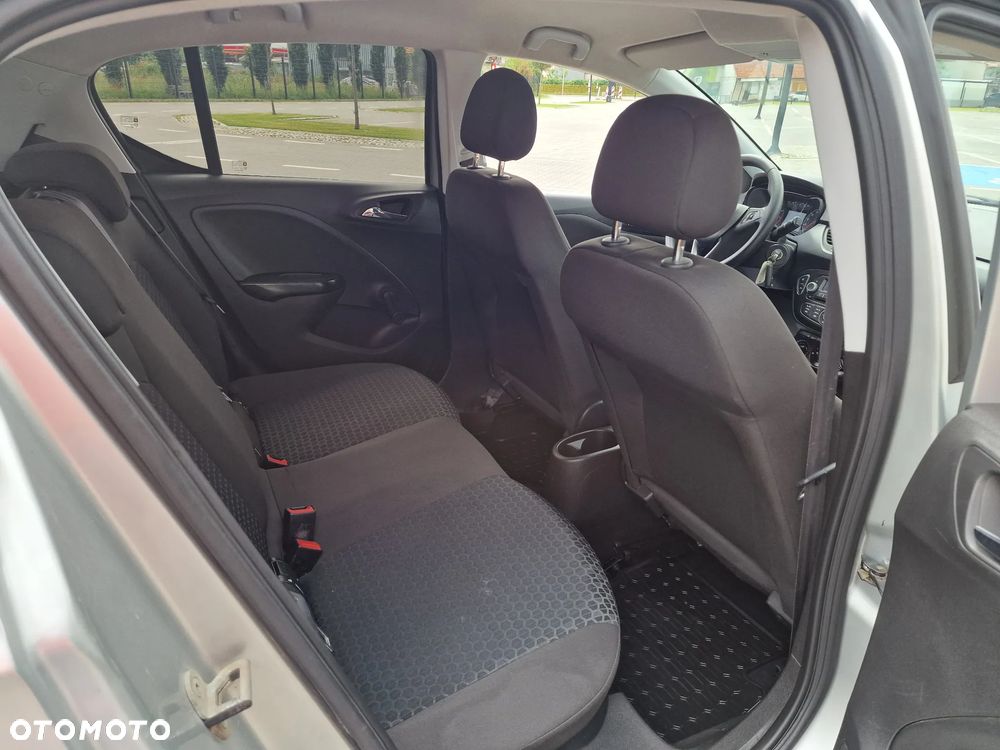 Opel Corsa 1.4 Enjoy - 10